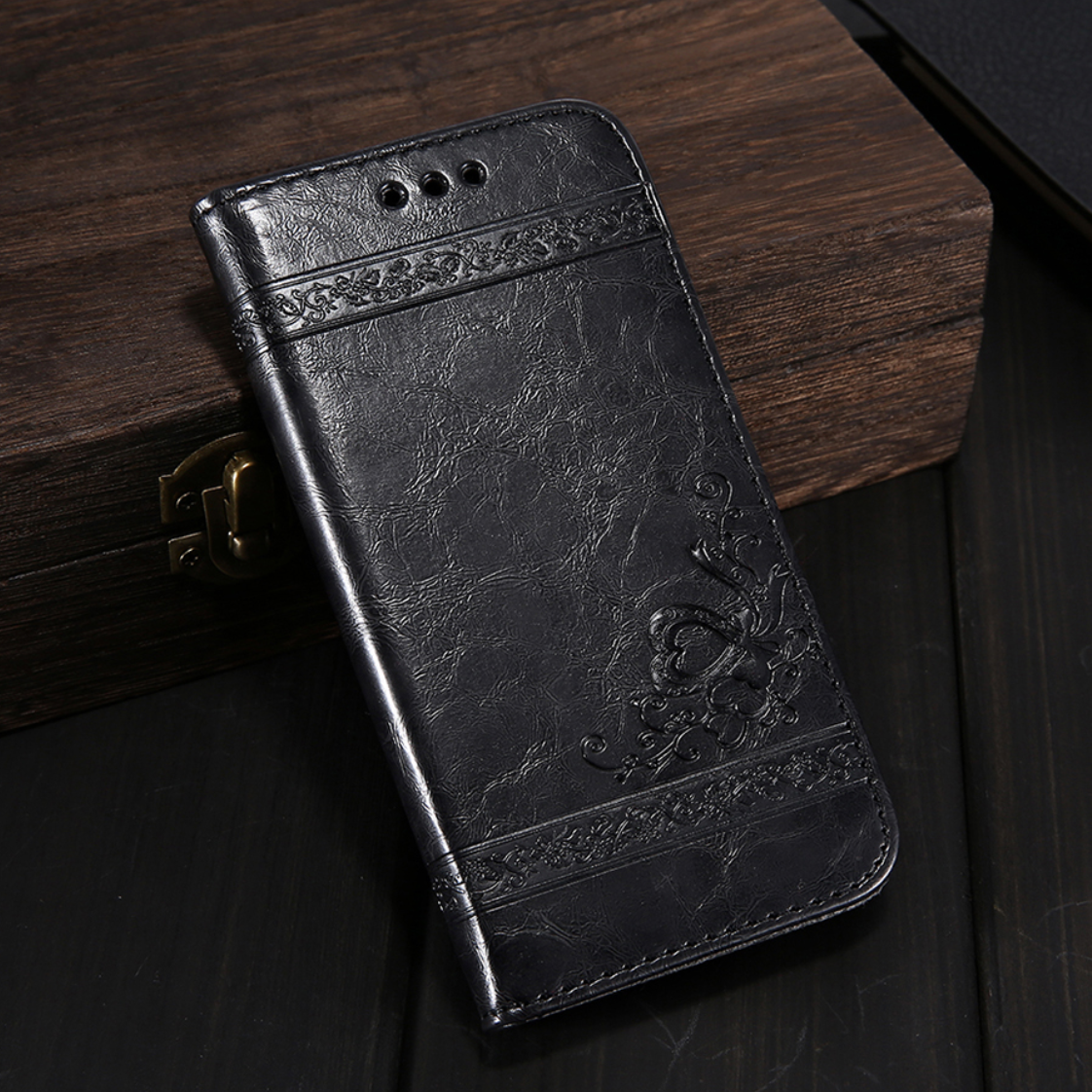 Ethnic Phone Cover & Wallet