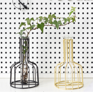 Iron Vase