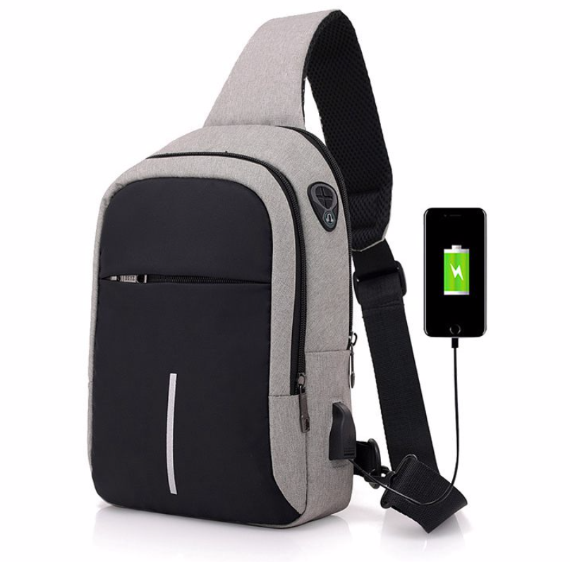 Crossbody Backpack