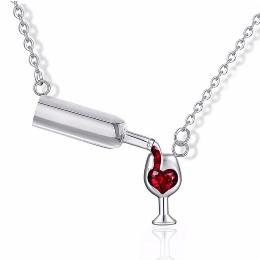 Wine Necklace