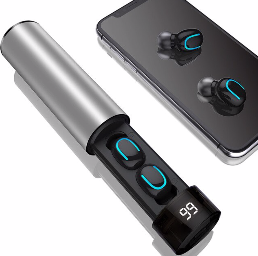 Tube Wireless Earphones