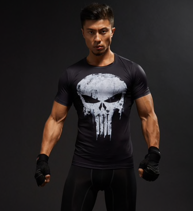 Hero Fitness T-shirt