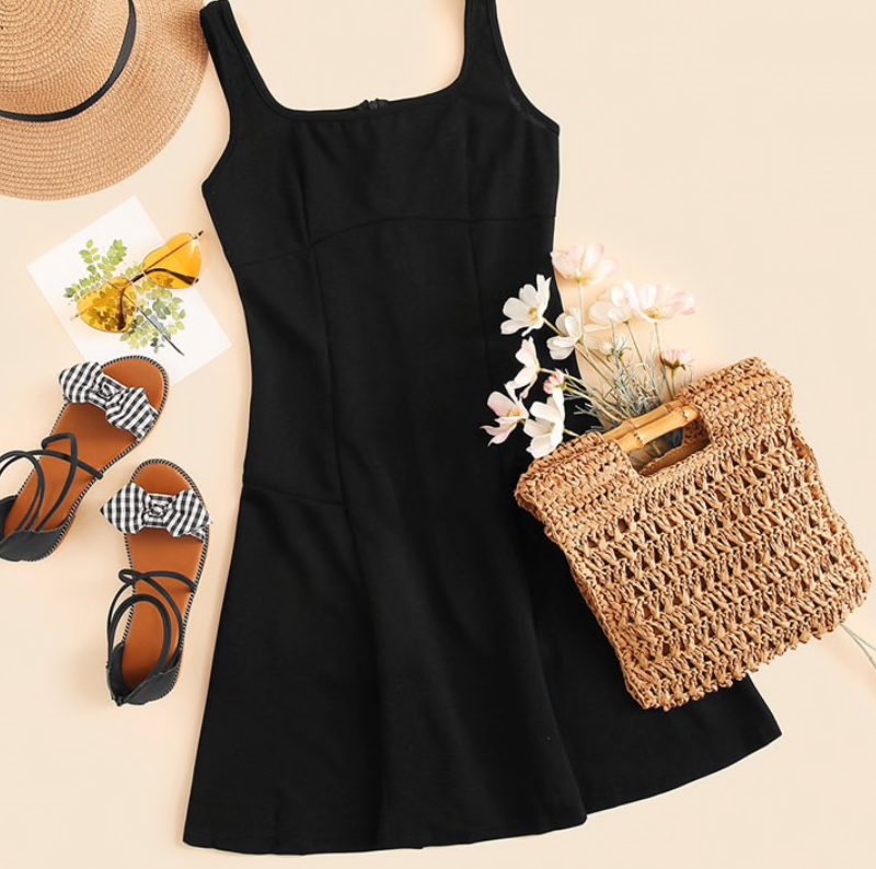 Simple & Fine Dress
