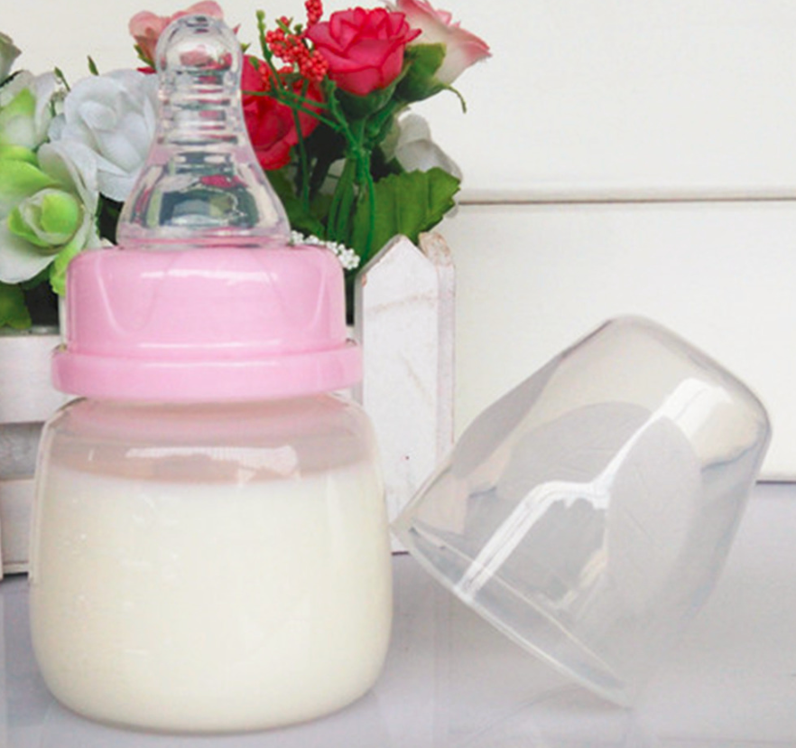 Baby Bottle BPA-Free