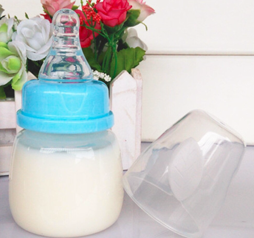 Baby Bottle BPA-Free