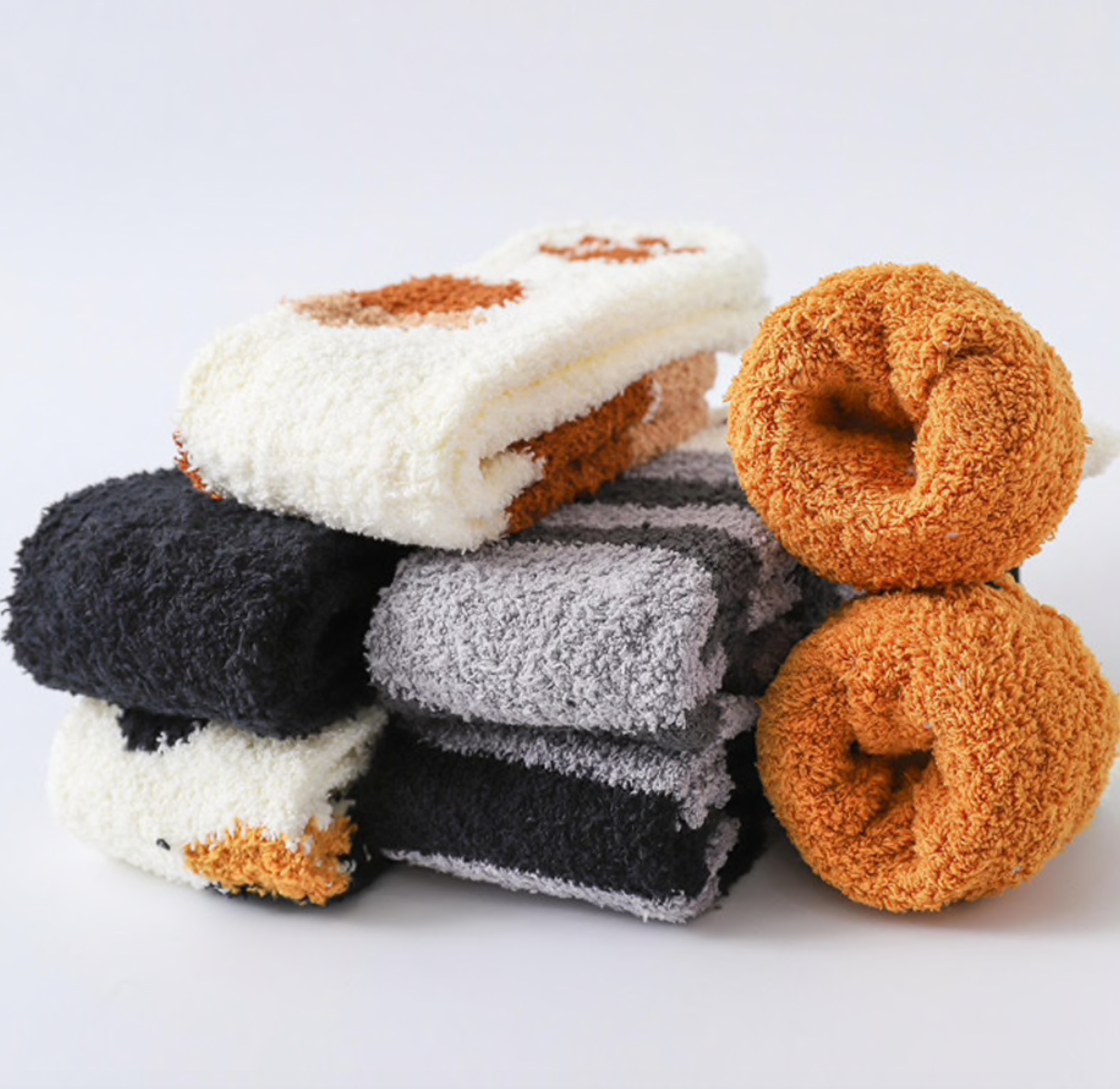 Cat Paw Socks