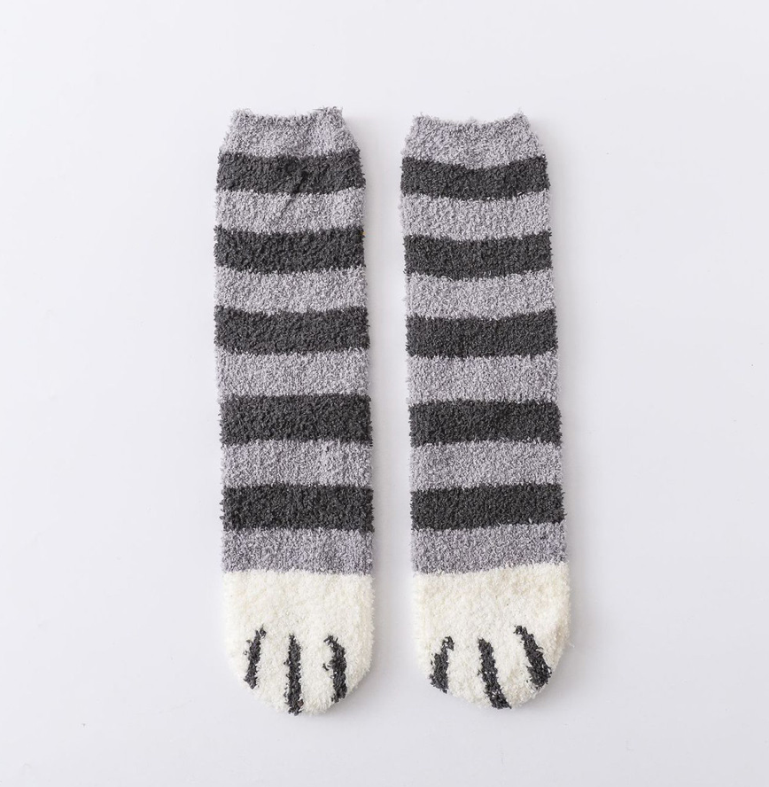 Cat Paw Socks