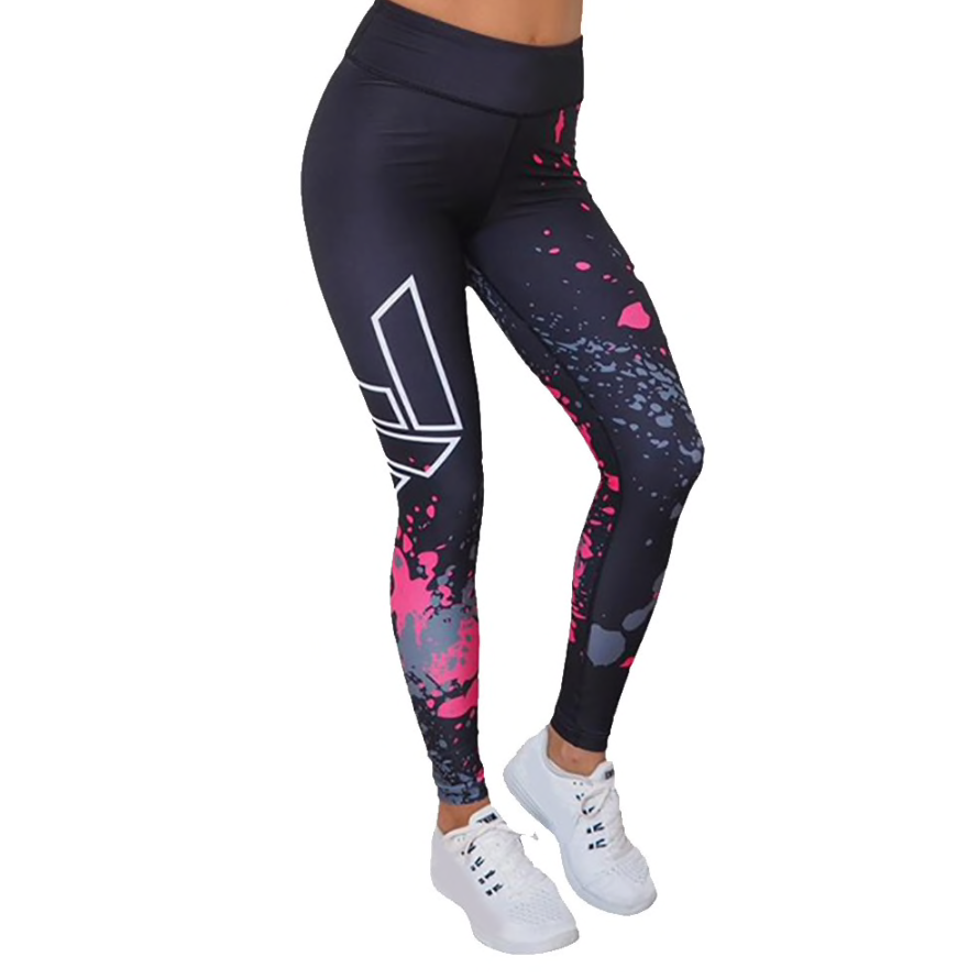 Graffiti Leggings Pants