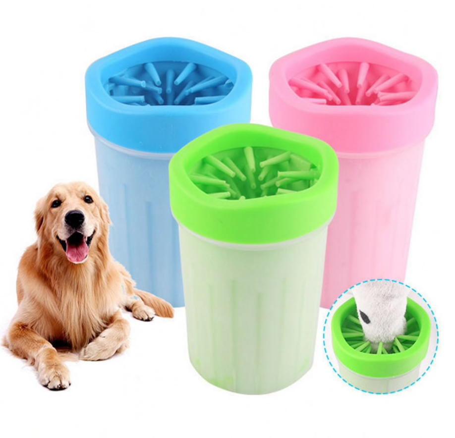 Paw Cleaner For Dogs