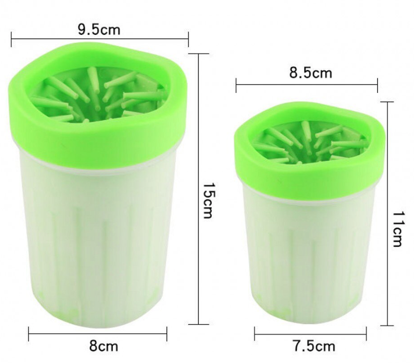 Paw Cleaner For Dogs