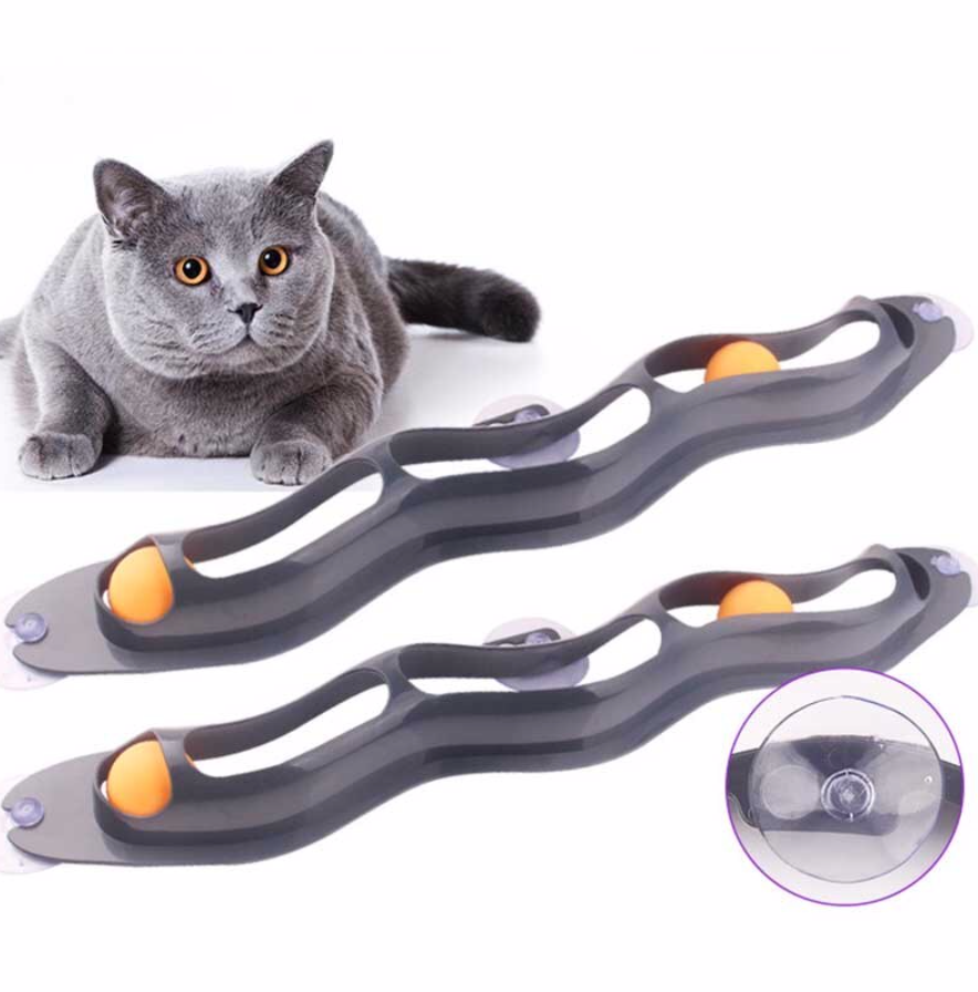 Flexible Soldier Cat Toy