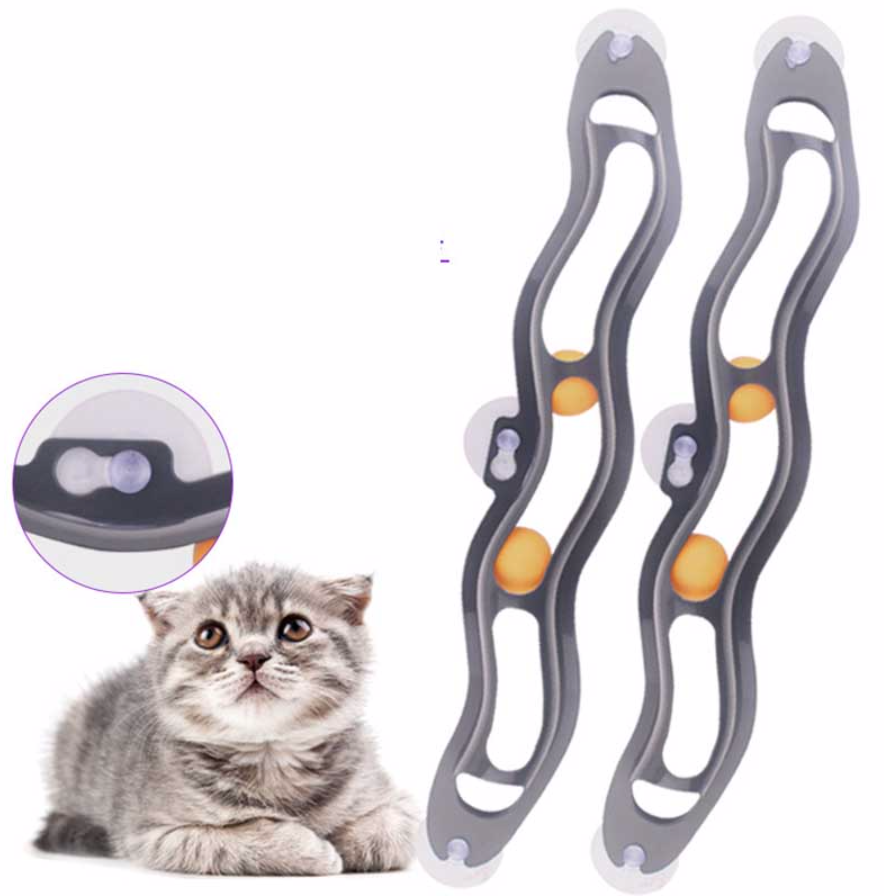 Flexible Soldier Cat Toy