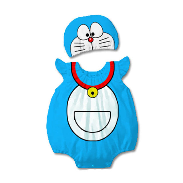 Baby Summer Clothes With Buttock