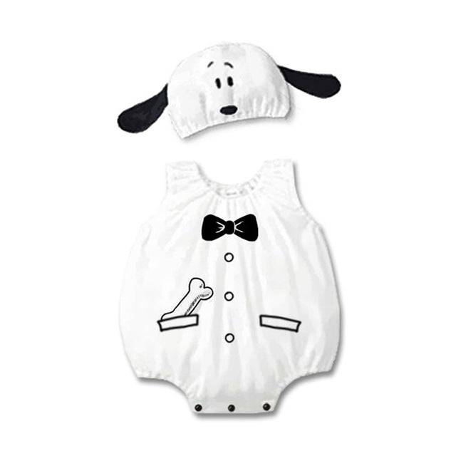 Baby Summer Clothes With Buttock