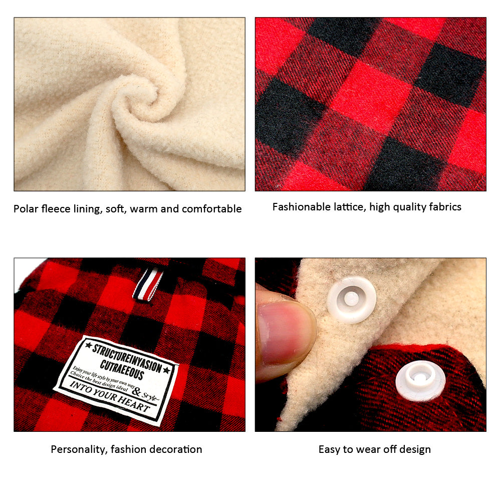 Pet Chinese Style Sub-Clothes