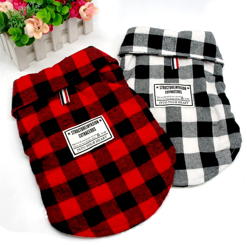 Pet Chinese Style Sub-Clothes