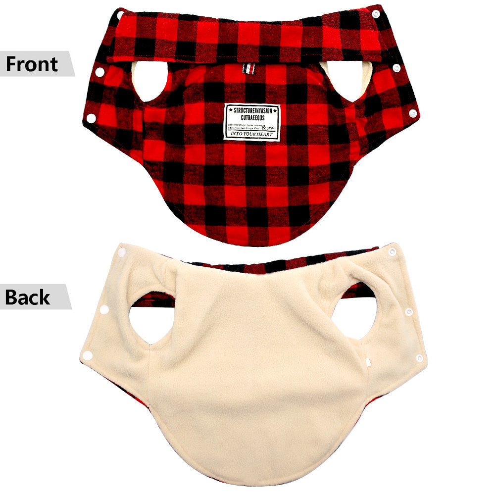 Pet Chinese Style Sub-Clothes