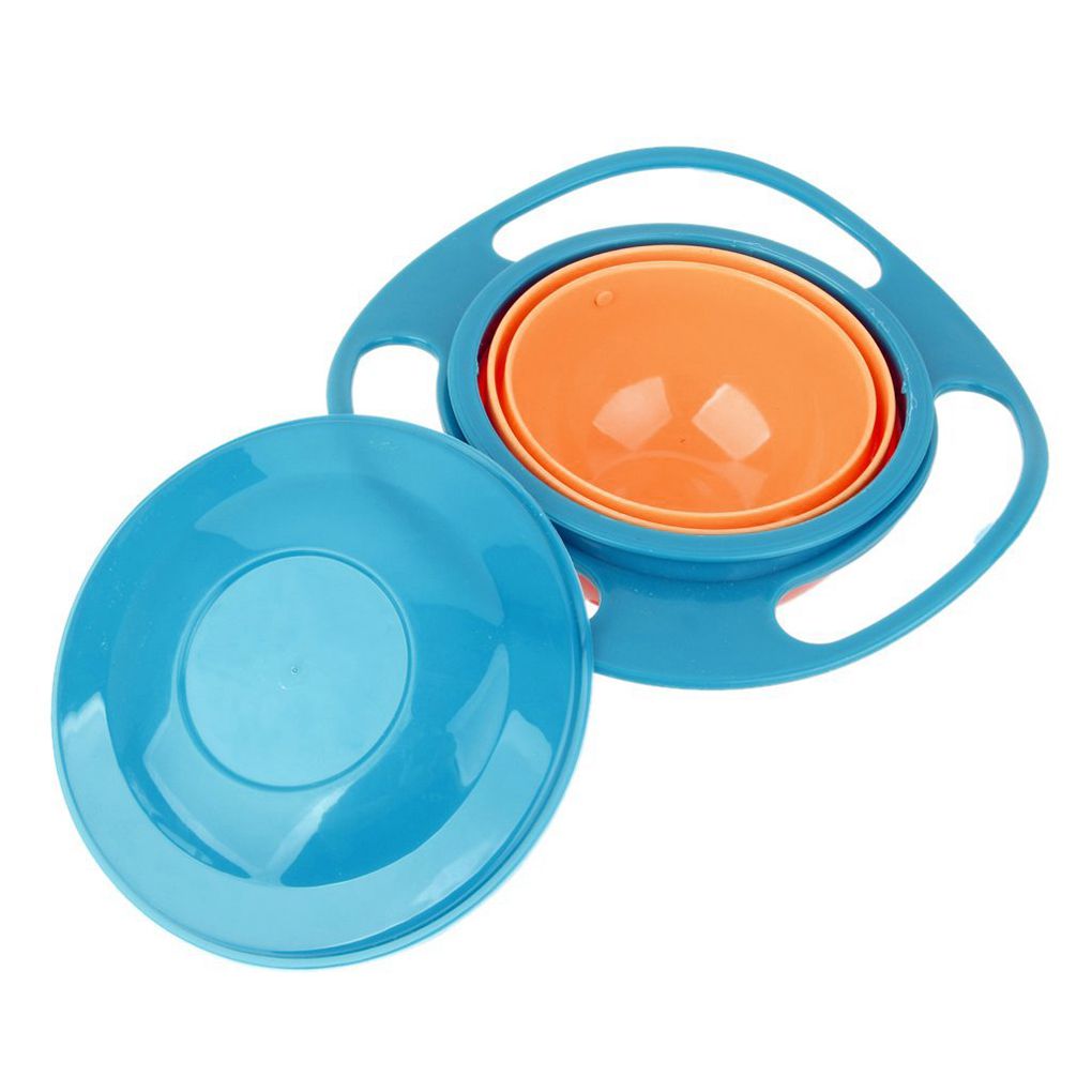 360 Degrees Rotate Balance Bowl