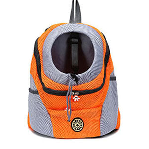 Pet travel portable backpack