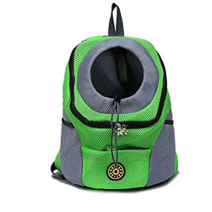 Pet travel portable backpack