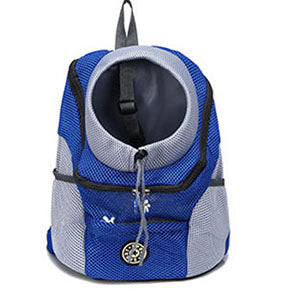 Pet travel portable backpack