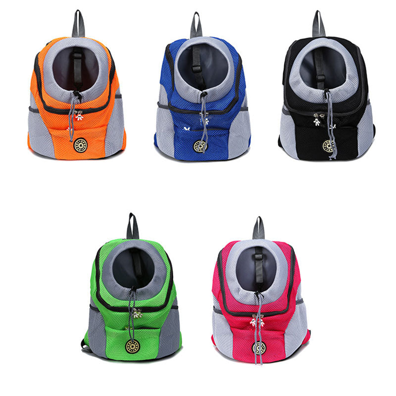 Pet travel portable backpack
