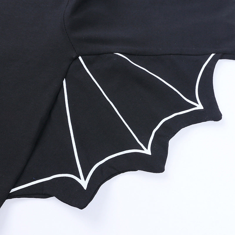 Baby Autumn Bat Onesie