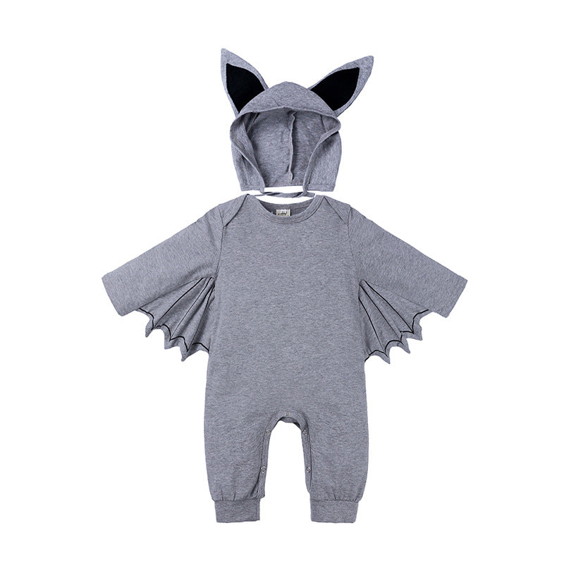 Baby Autumn Bat Onesie