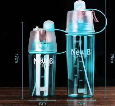 Spray Water Bottle