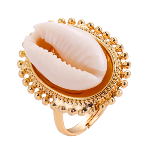 Sea Shell Ring