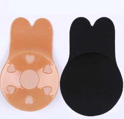 Strapless Invisible Push-Up Bra