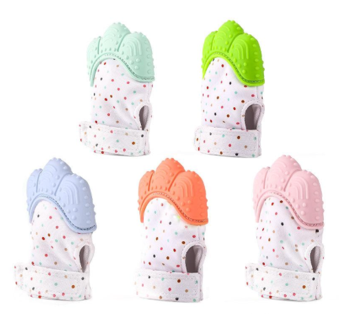 Anti Biting Gloves For Baby