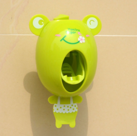 Animal Toothpaste Dispenser