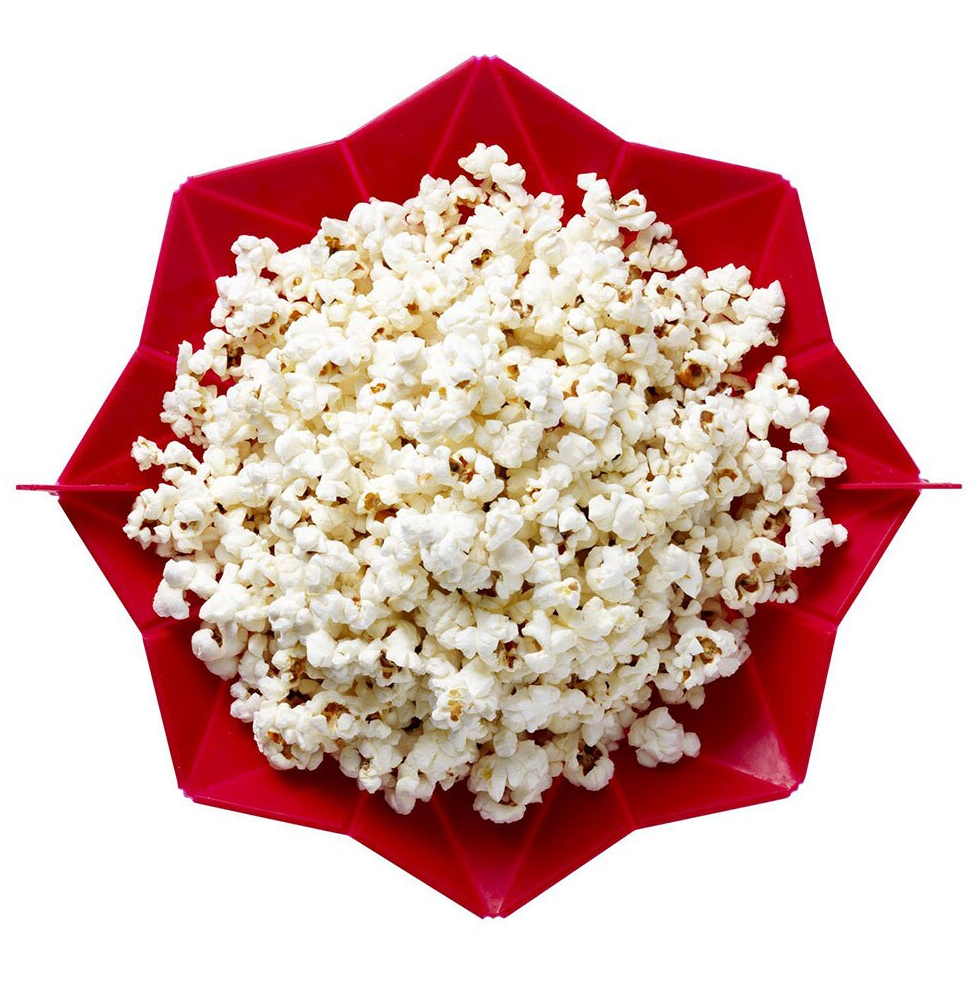 Microwave Popcorn Maker