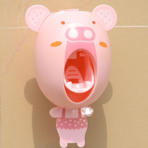Animal Toothpaste Dispenser