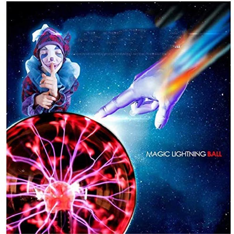 【Christmas sale-BUY 2 GET 10% DISCOUNT】Plasma Magic Moon Lamp - ChoiceBird