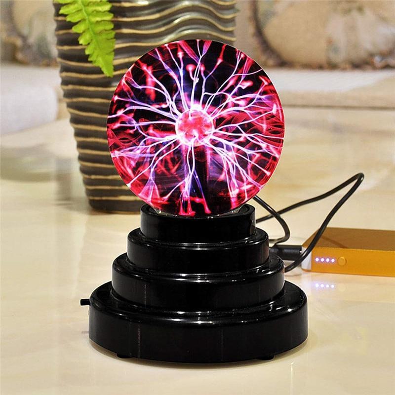 【Christmas sale-BUY 2 GET 10% DISCOUNT】Plasma Magic Moon Lamp - ChoiceBird