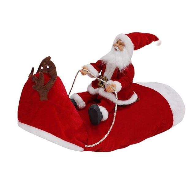 【Christmas sale-BUY 2 GET EXTRA 10% DISCOUNT】Christmas Dog Santa Party Costumes - ChoiceBird