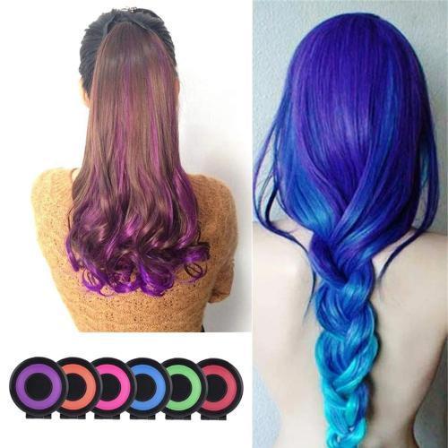 【Christmas sale-BUY 2 GET Extra 10% DISCOUNT】Reusable & Washable Fast Hair Dye Set - ChoiceBird