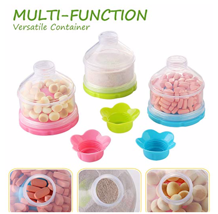 Milk Powder Dispenser