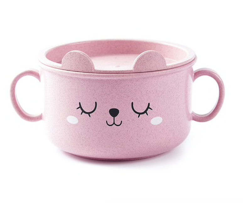 Baby Cup with Cover