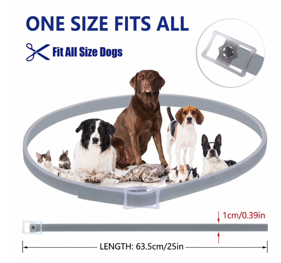 Pet Anti-Flea Collar