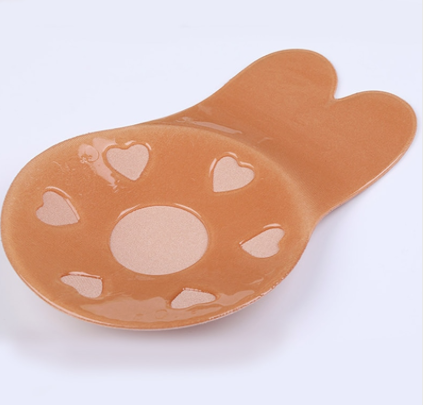 Strapless Invisible Push-Up Bra