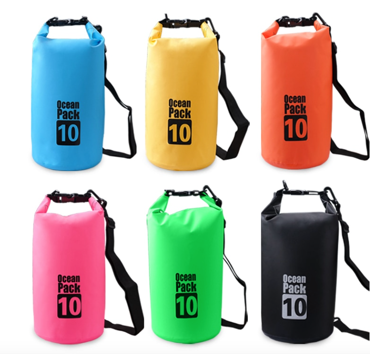 Foldable Waterproof Swimming Bag