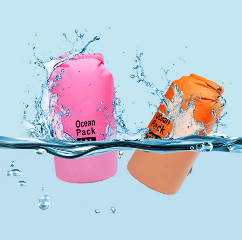 Foldable Waterproof Swimming Bag