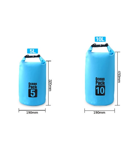 Foldable Waterproof Swimming Bag