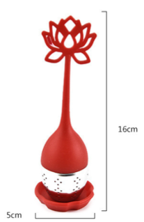 Lotus Flower Tea Infuser