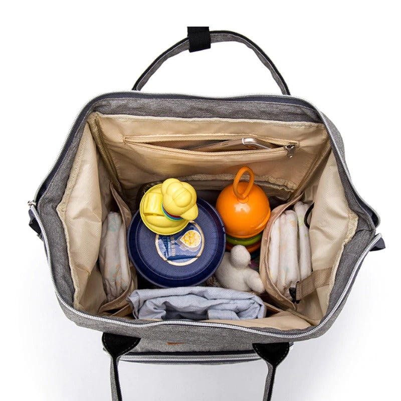 Mummy's everything bag