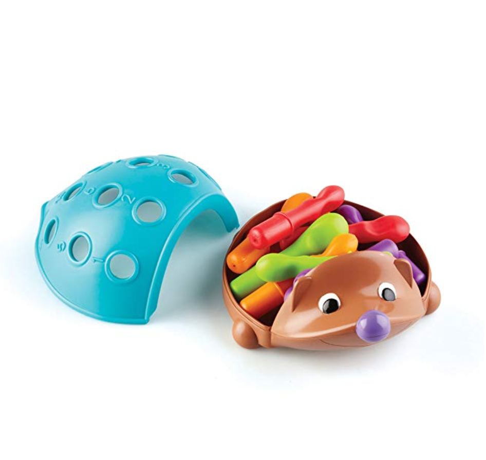 Children Learning Spike