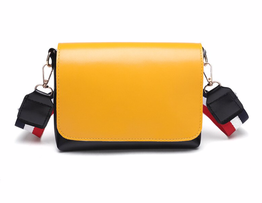 Stripes Shoulder Bag